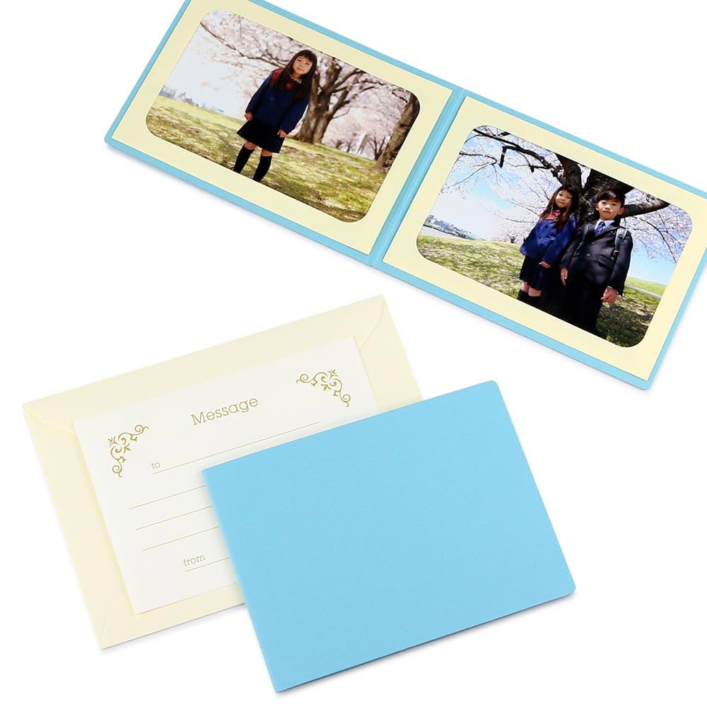 Amazon.co.jp: Yamadaya Hataya Blank Cover Photo Mount 2L